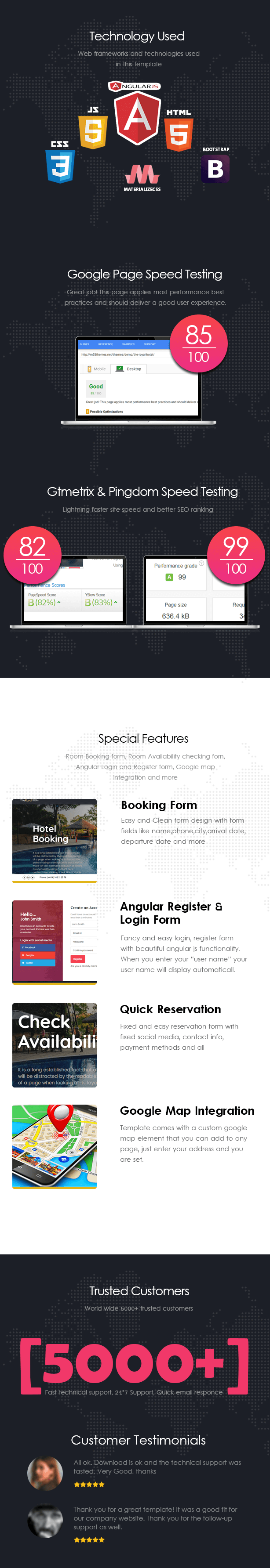 Hotel - Hotel Booking Template - 2